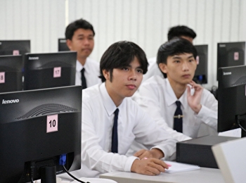 สาขาวิชาอุตสาหกรรมการพิมพ์
จัดโครงการปรับพื้นฐานเพื่อเตรียมความพร้อมให้กับนักศึกษาใหม่ที่เข้าศึกษาในปีการศึกษา
2560